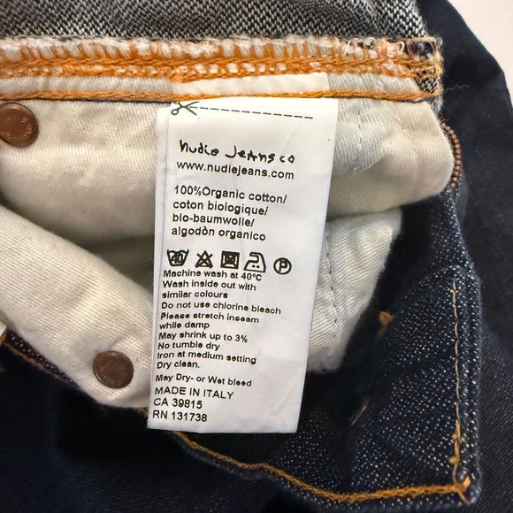 Nudie Jeans Slim Jim - Picture 7 of 13